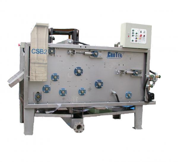 Double Belt Press(CSB2)